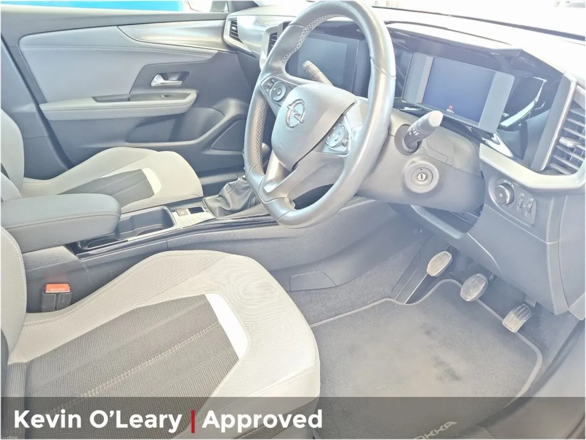 Opel Mokka Elegance 1.2i (100PS) S/S 6 Speed - Image 4