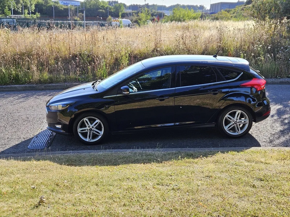 2017 Ford Focus 1.0 Petrol - Image 5