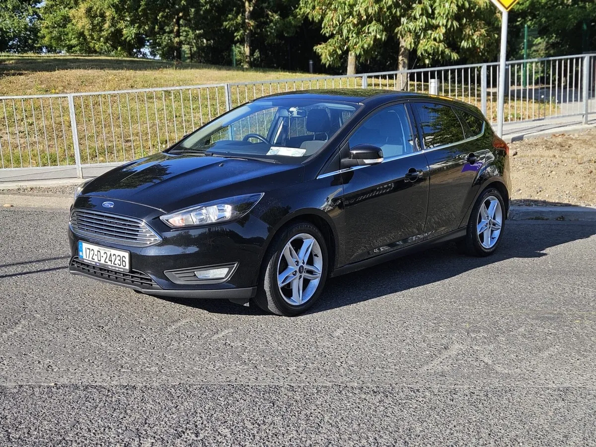 2017 Ford Focus 1.0 Petrol - Image 6