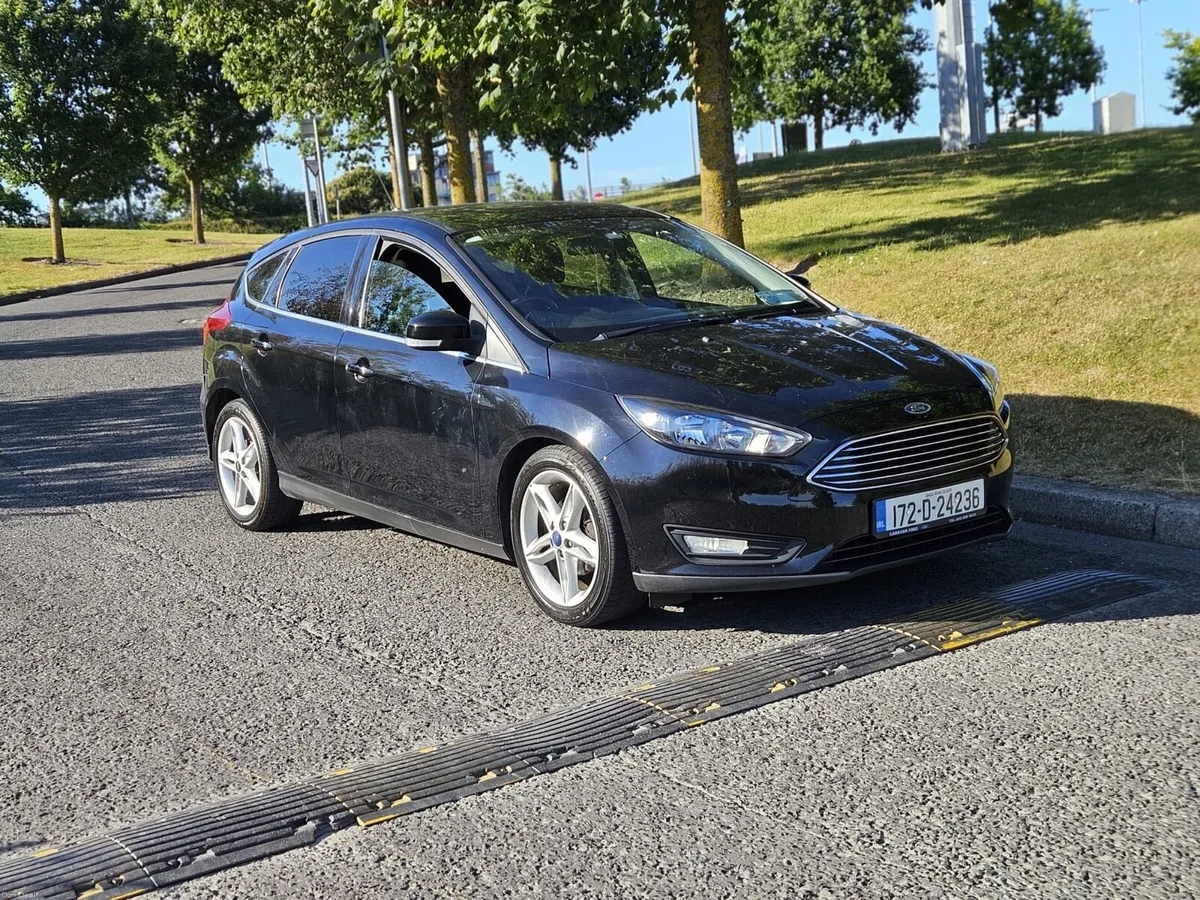 2017 Ford Focus 1.0 Petrol - Image 1