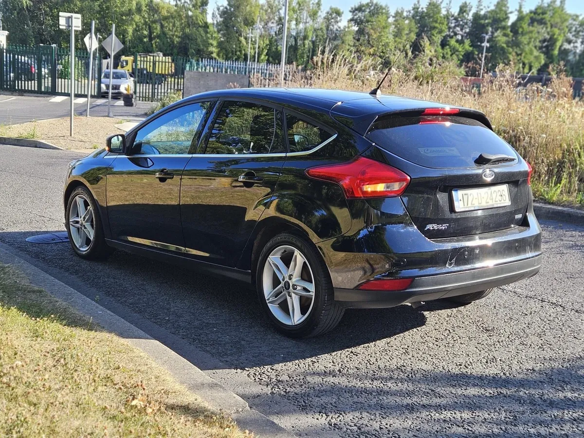 2017 Ford Focus 1.0 Petrol - Image 3