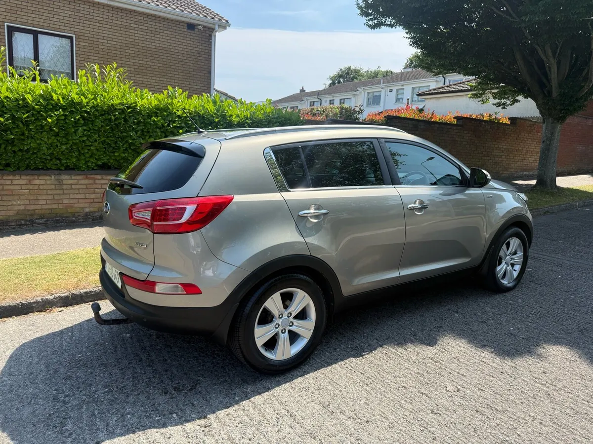 Kia sportage 4wd Nct 6/27 Tax 3/27 - Image 2
