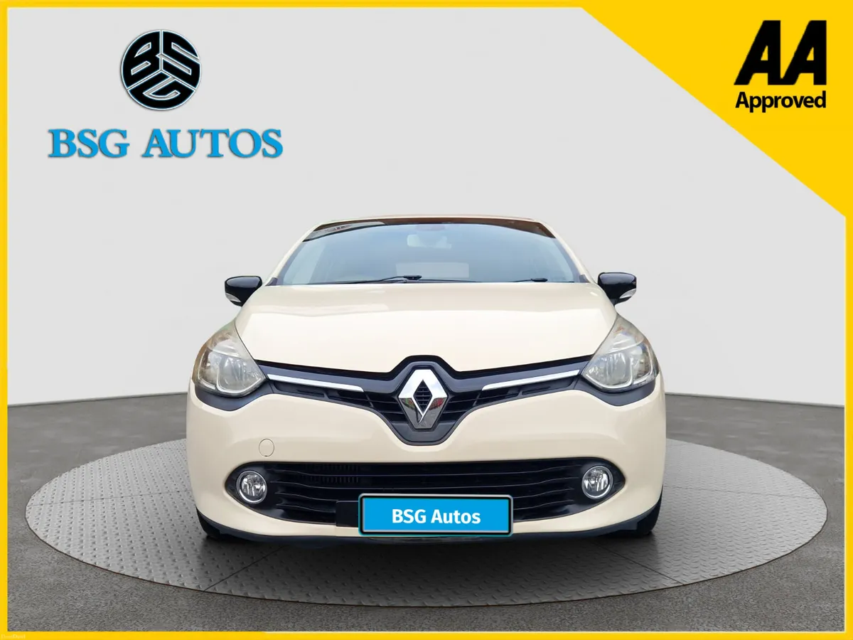 2016 RENAULT CLIO  1.2 AUTOMATIC*FINANCE* - Image 3