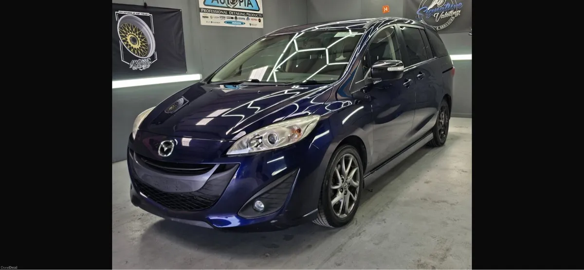 2013 Mazda 5 (7 Seater Venture Edition) - Image 3