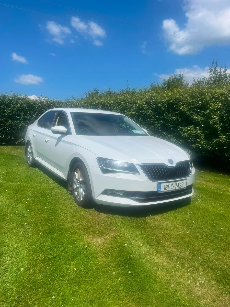 Skoda superb - Image 1