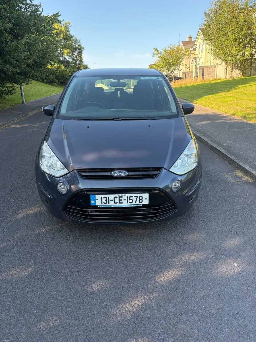 2013 FORD SMAX 1.6 TDCI 7 SEATER. - Image 2