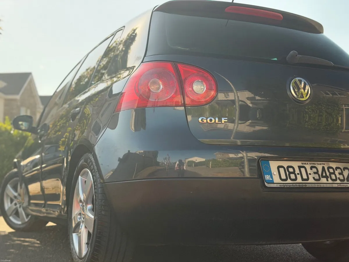 Volkswagen Golf Low KM GT spec - Image 4