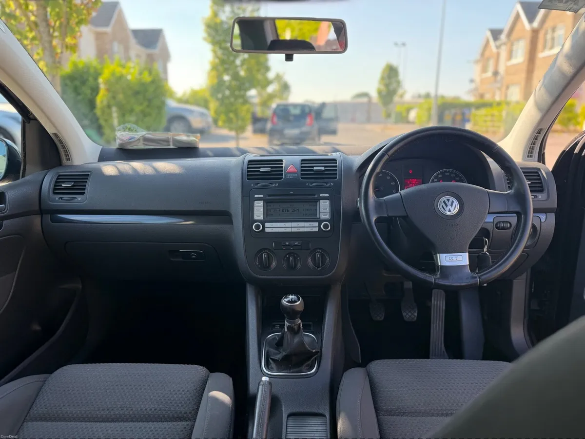 Volkswagen Golf GT - Image 5