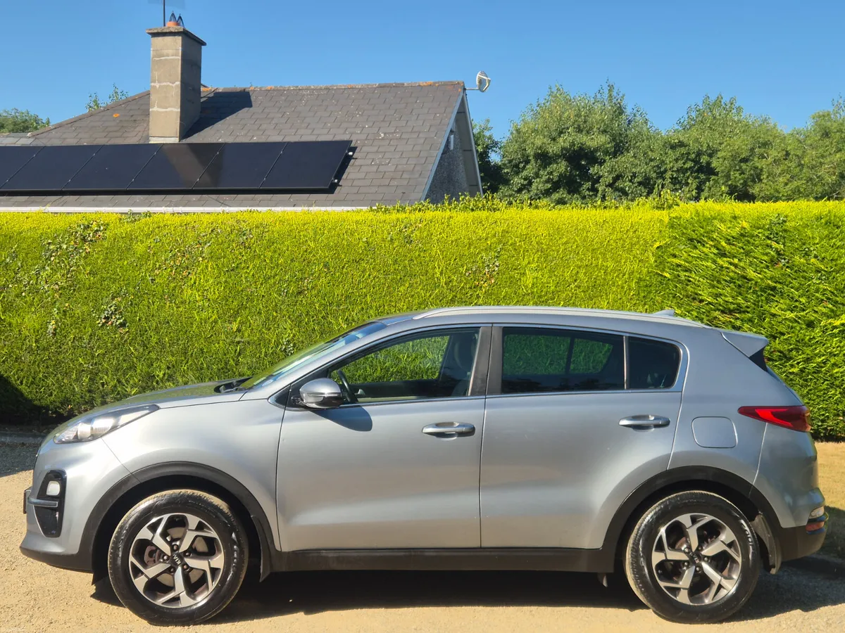 2019'KIA SPORTAGE 1.6 CRDI K3 - Image 3