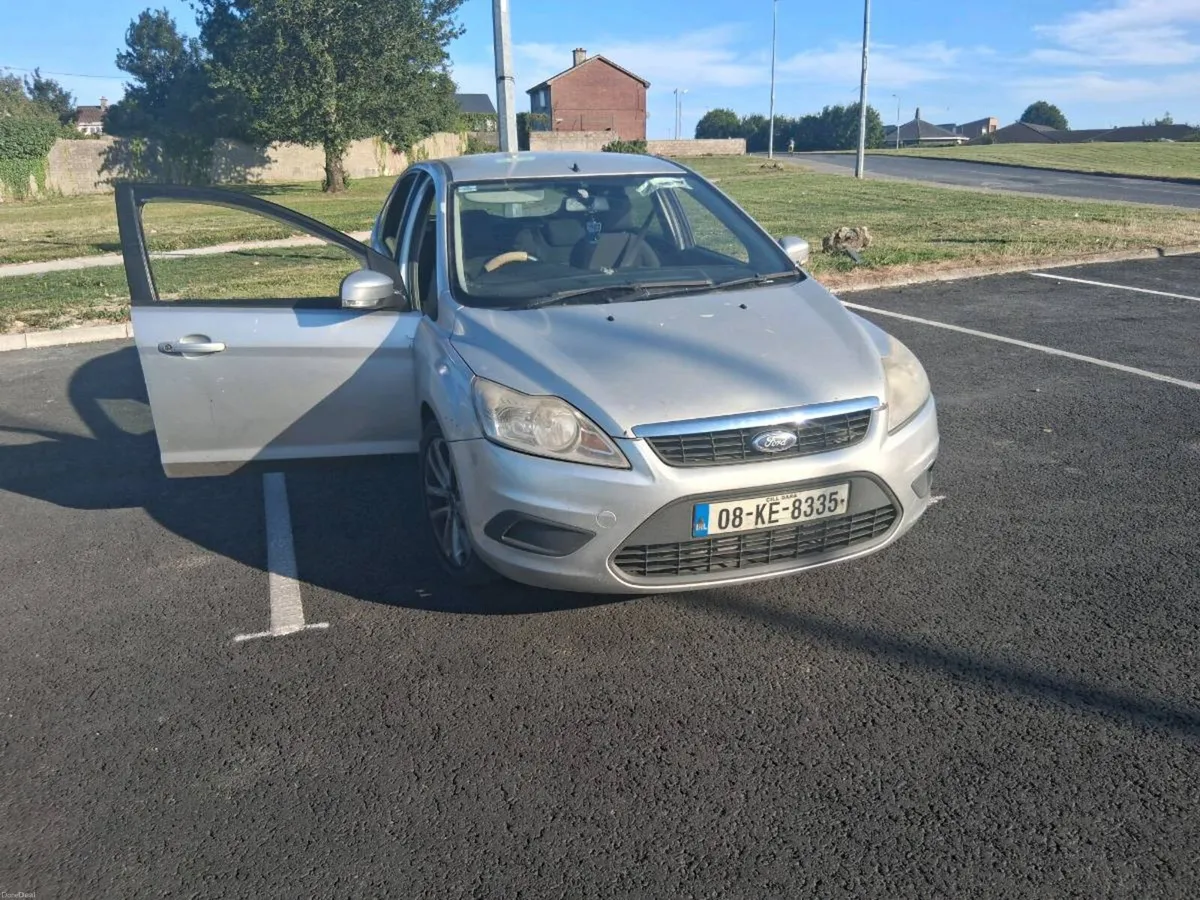 2008 ford foucs 1.6 diesel - Image 1