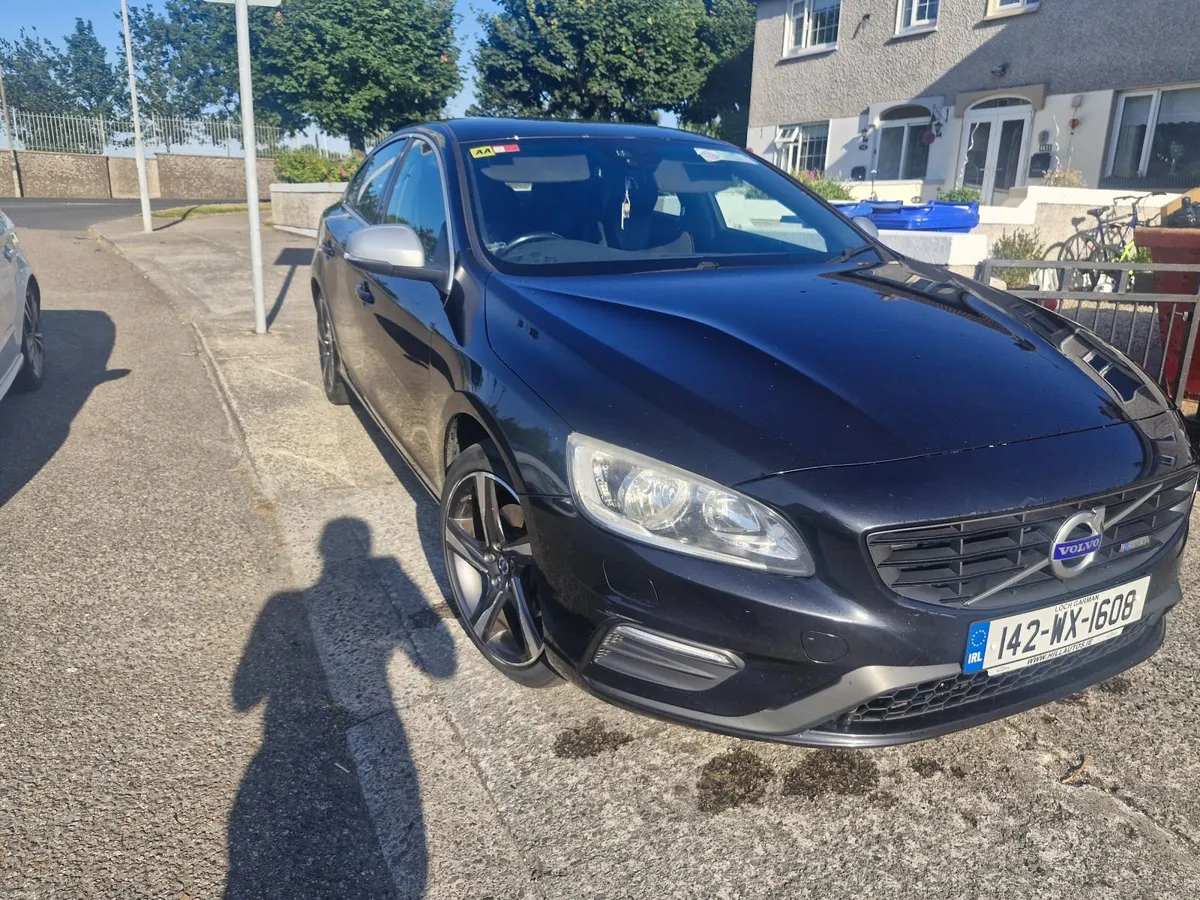 Volvo S60 2014 R Design - Image 4