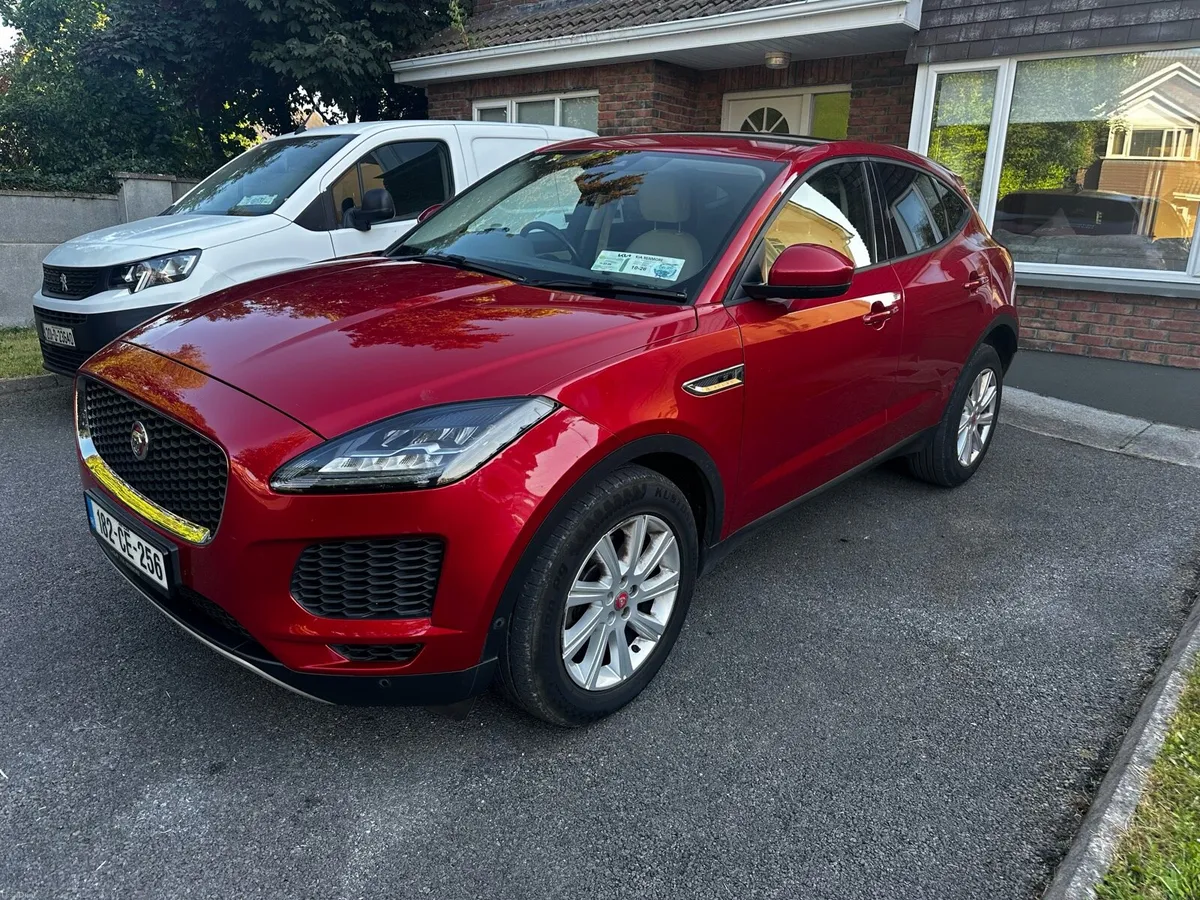 Jaguar E-Pace D150 AWD S Auto - High Spec - Image 2