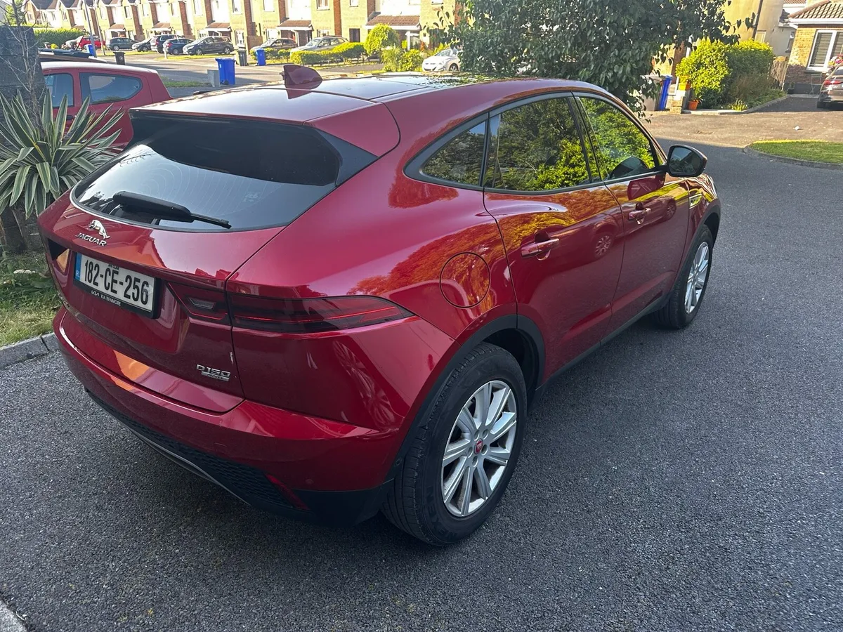 Jaguar E-Pace D150 AWD S Auto - High Spec - Image 4