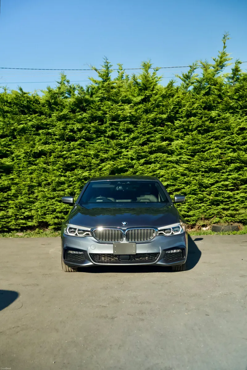 BMW 530e M Sport 2017-LOW MILEAGE - Image 2