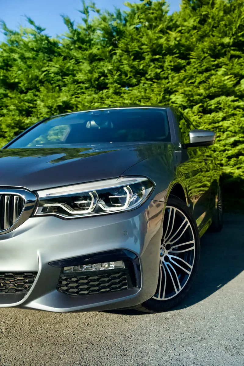 BMW 530e M Sport 2017-LOW MILEAGE - Image 4