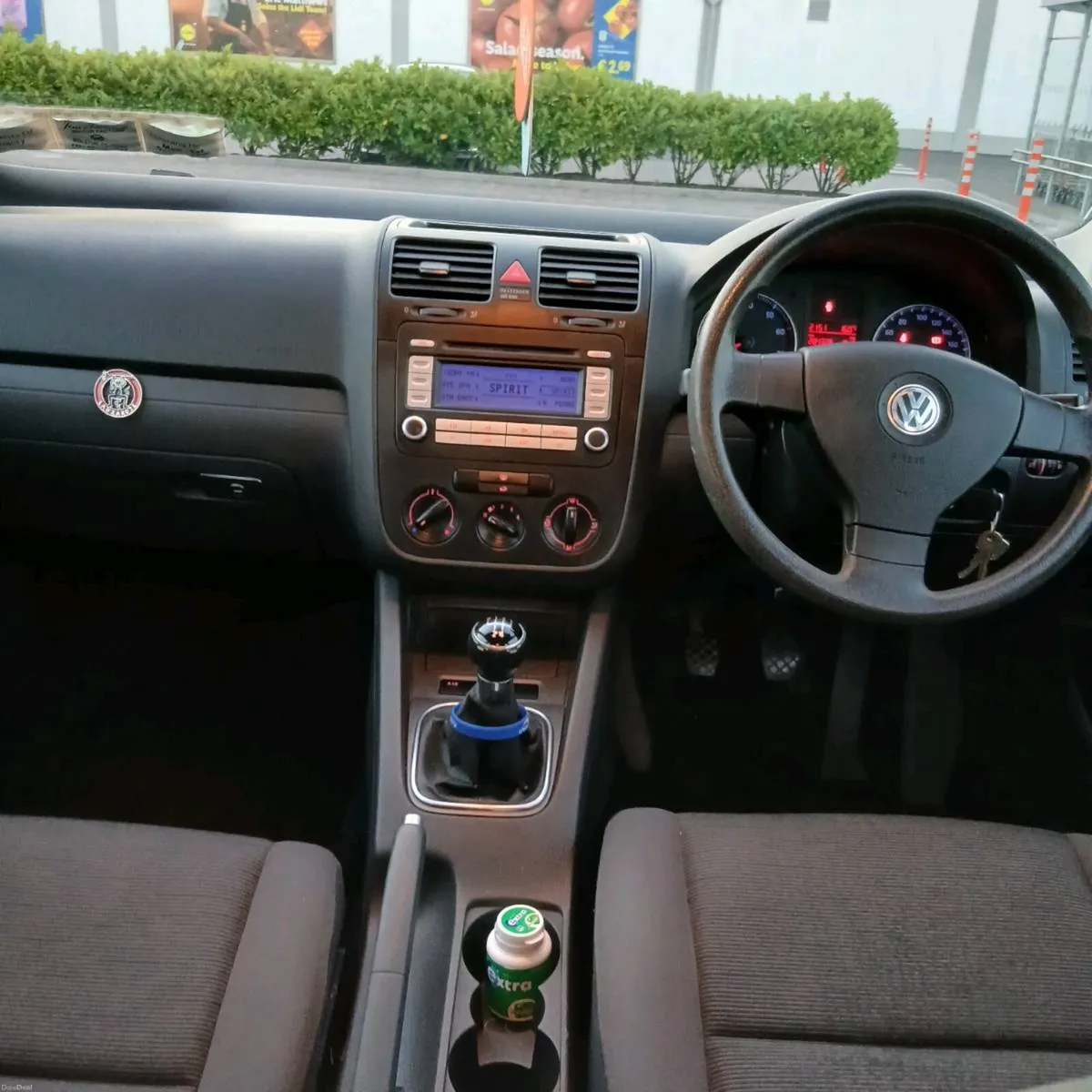 Vw golf 1.4 ( nct 30.09.26 & tax 08.26 .fsh - Image 4