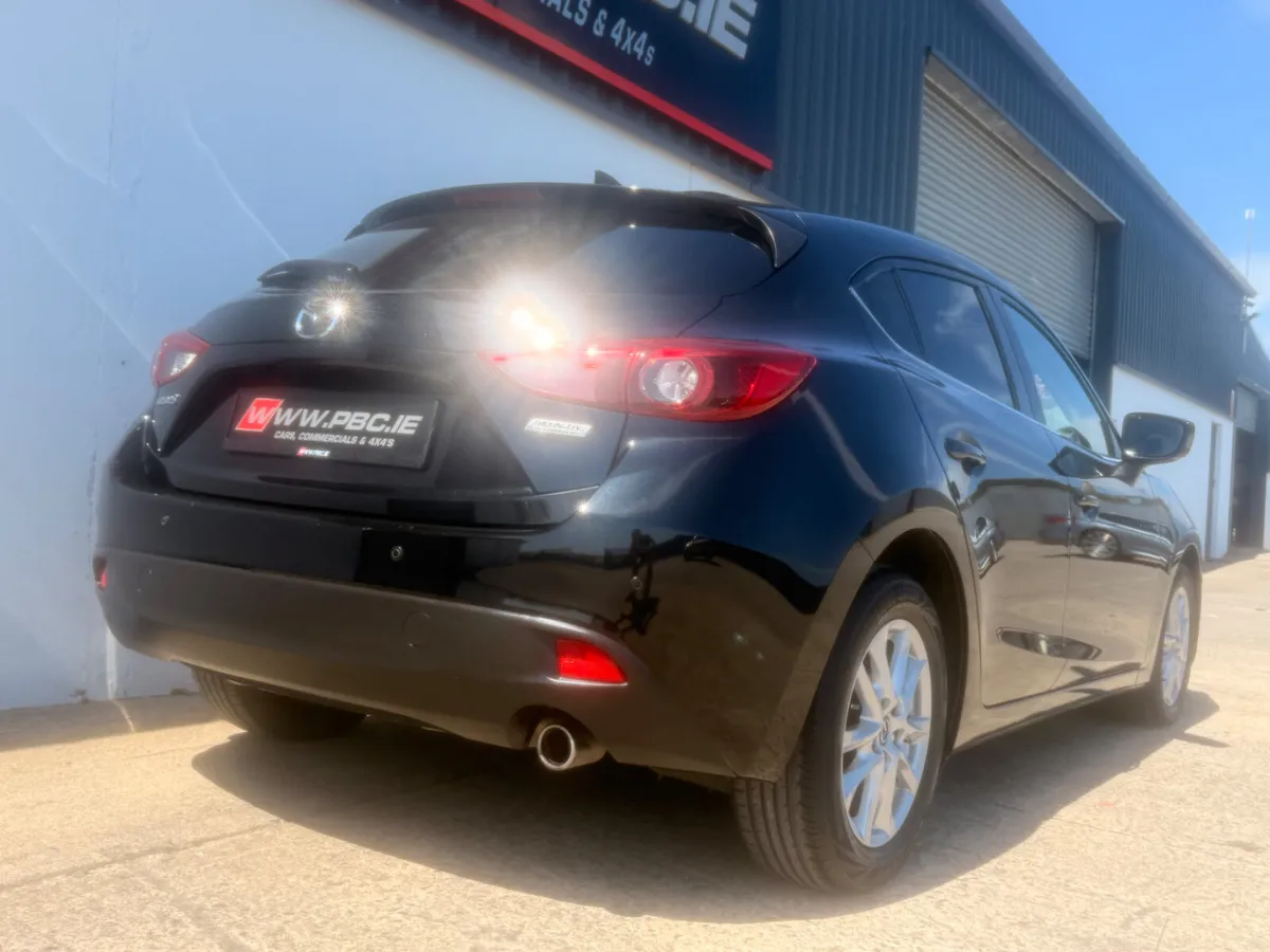 Mazda Mazda3 1,5D Executive 78,000lklms 2016 - Image 4