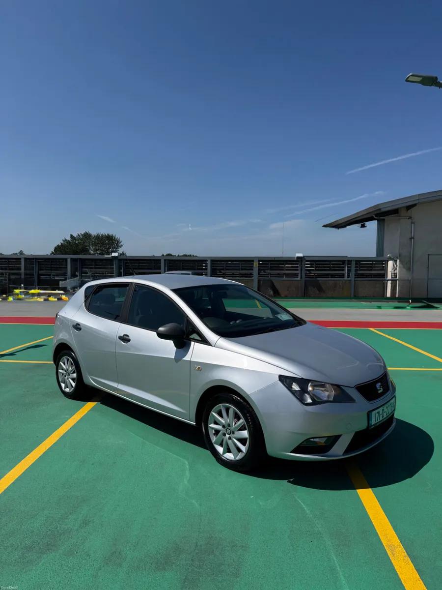 171 SEAT Ibiza 1.0 Petrol - PERFECT STARTER CAR - Image 1