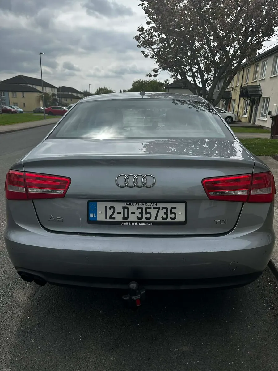Audi a6 diesel 2L automatic - Image 4