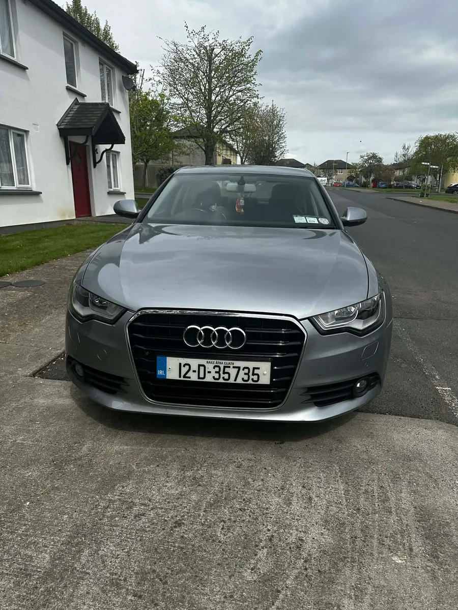 Audi a6 diesel 2L automatic - Image 1