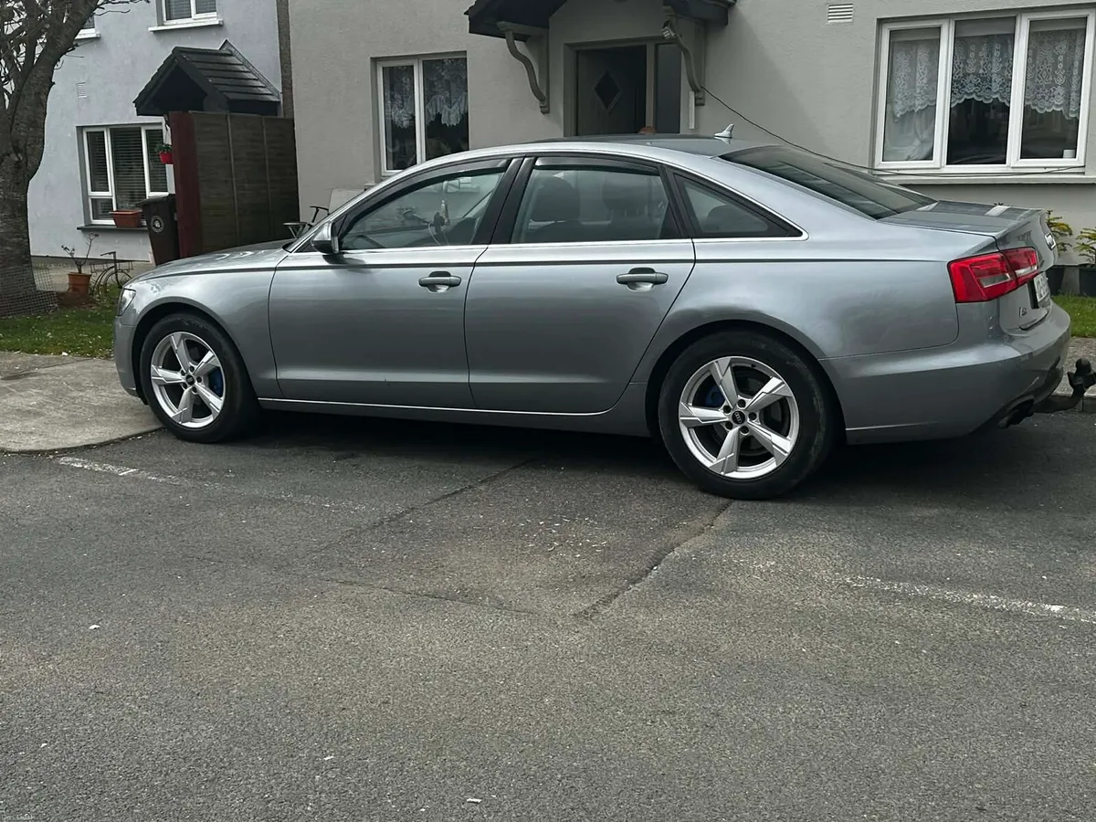 Audi a6 diesel 2L automatic - Image 2