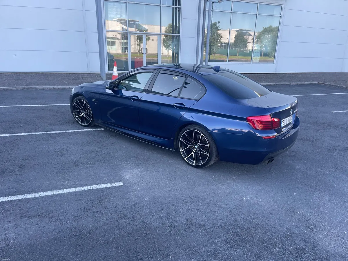 BMW 520d M-sport - Image 3