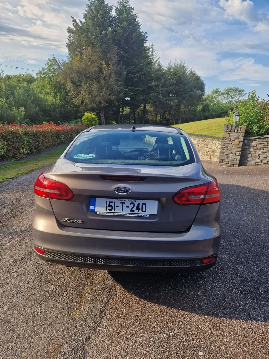 Ford Focus 2015 Zetec 1.6TDCI - Image 4