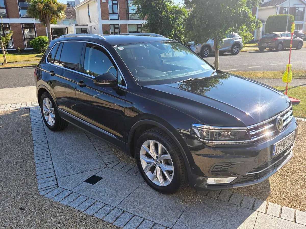 Vw Tiguan 1.4 TSI 150BHP - Image 2