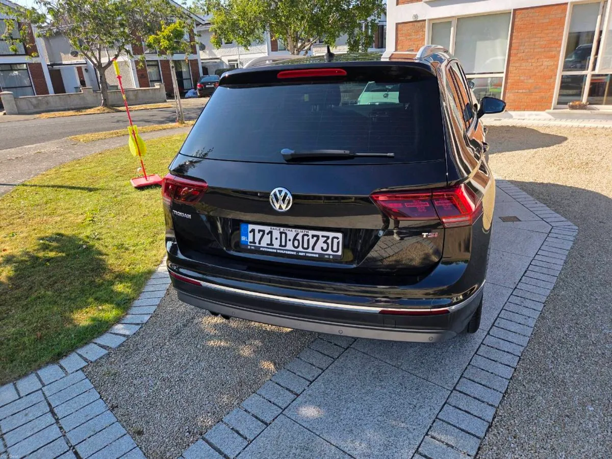 Vw Tiguan 1.4 TSI 150BHP - Image 4