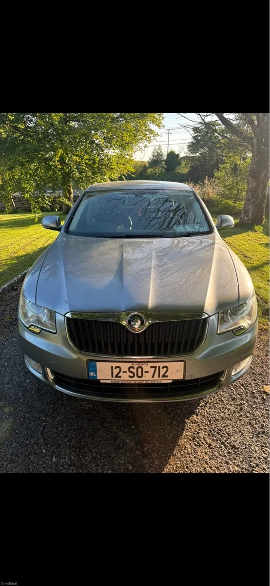 Skoda Superb Lauren&Klement 2.0 2012 - Image 1