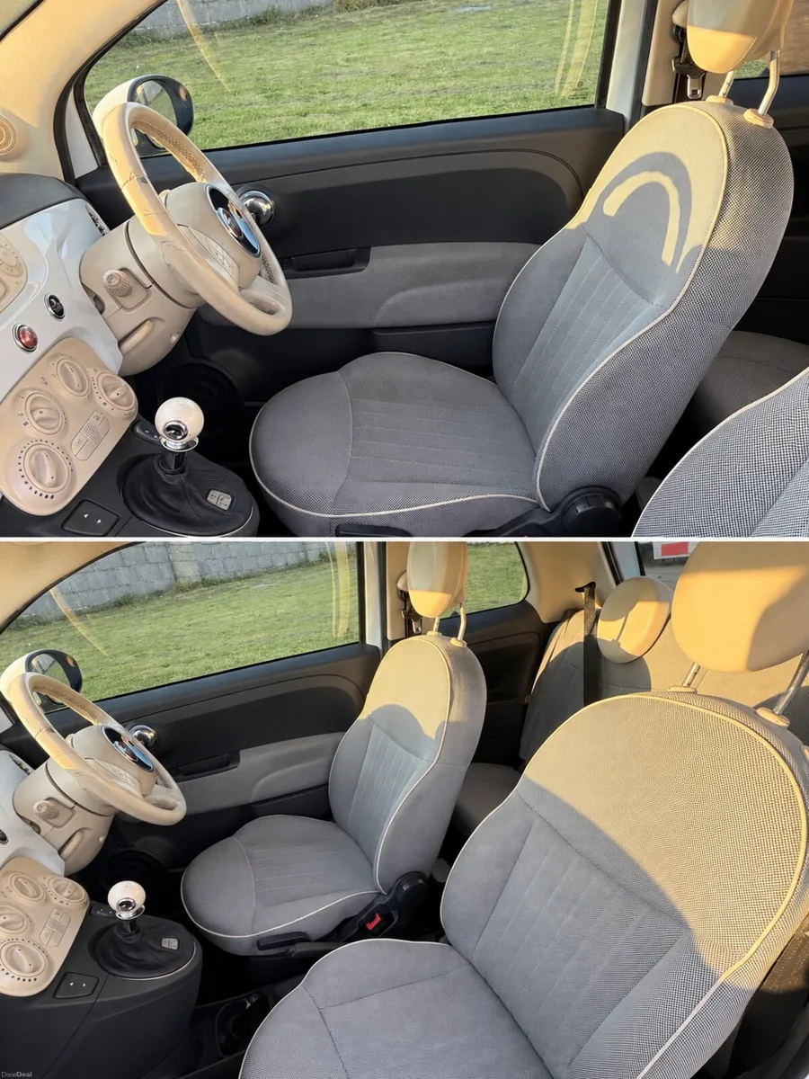 Fiat 500 2008 - Image 3