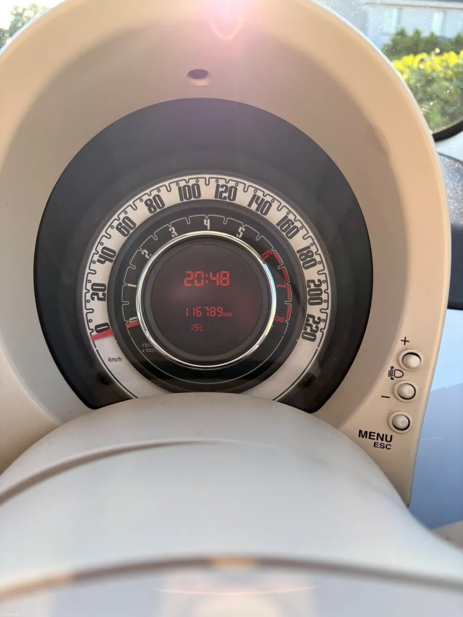 Fiat 500 2008 - Image 2