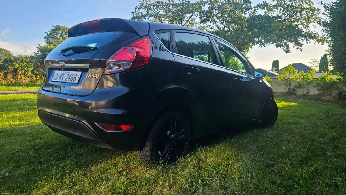 Ford Fiesta 1.6D(NEW NCT) - Image 3