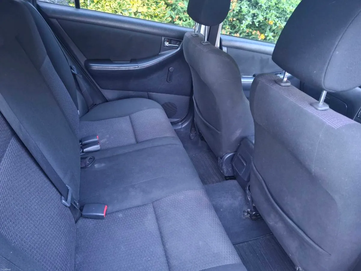 Toyota Corolla Automatic Price €3650 - Image 6