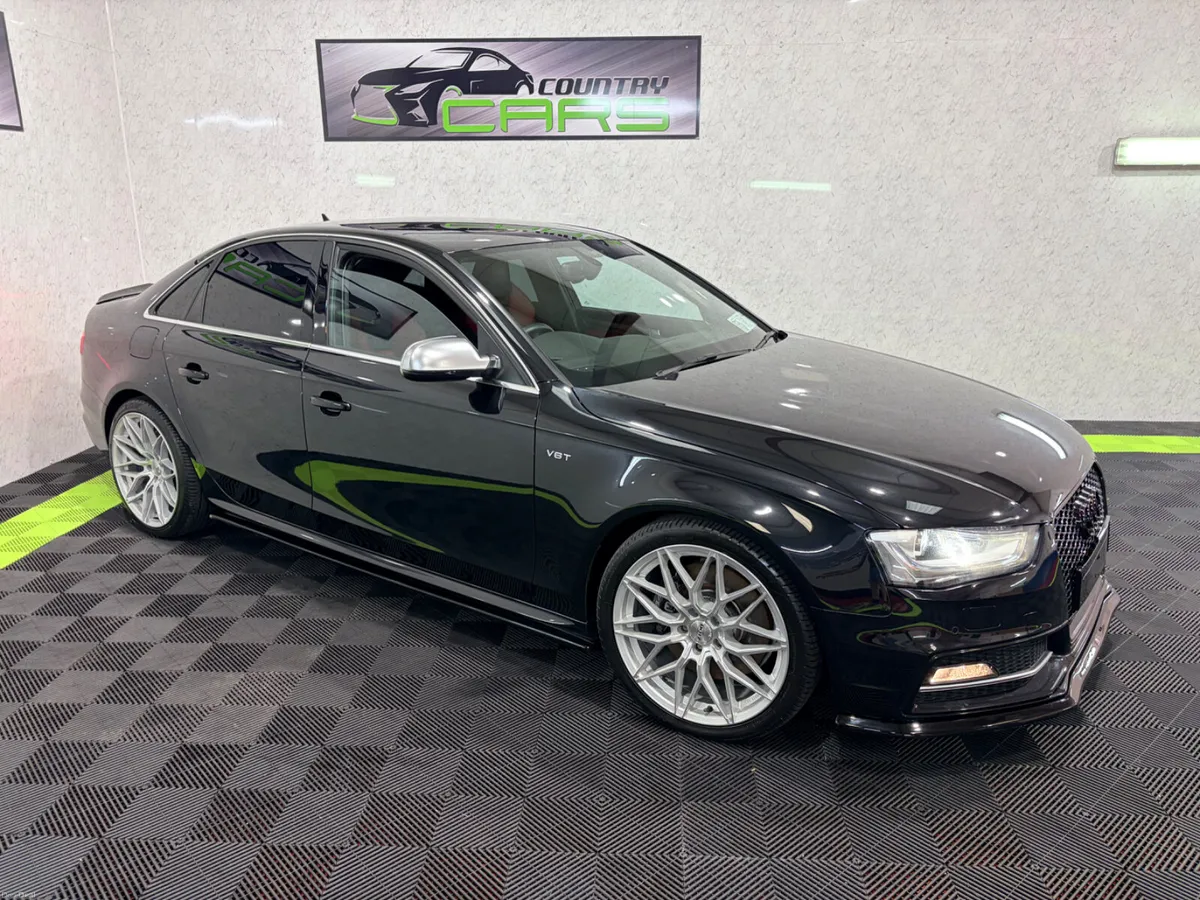 2013 Audi S4 V6T Quattro 333 Bhp - Image 3