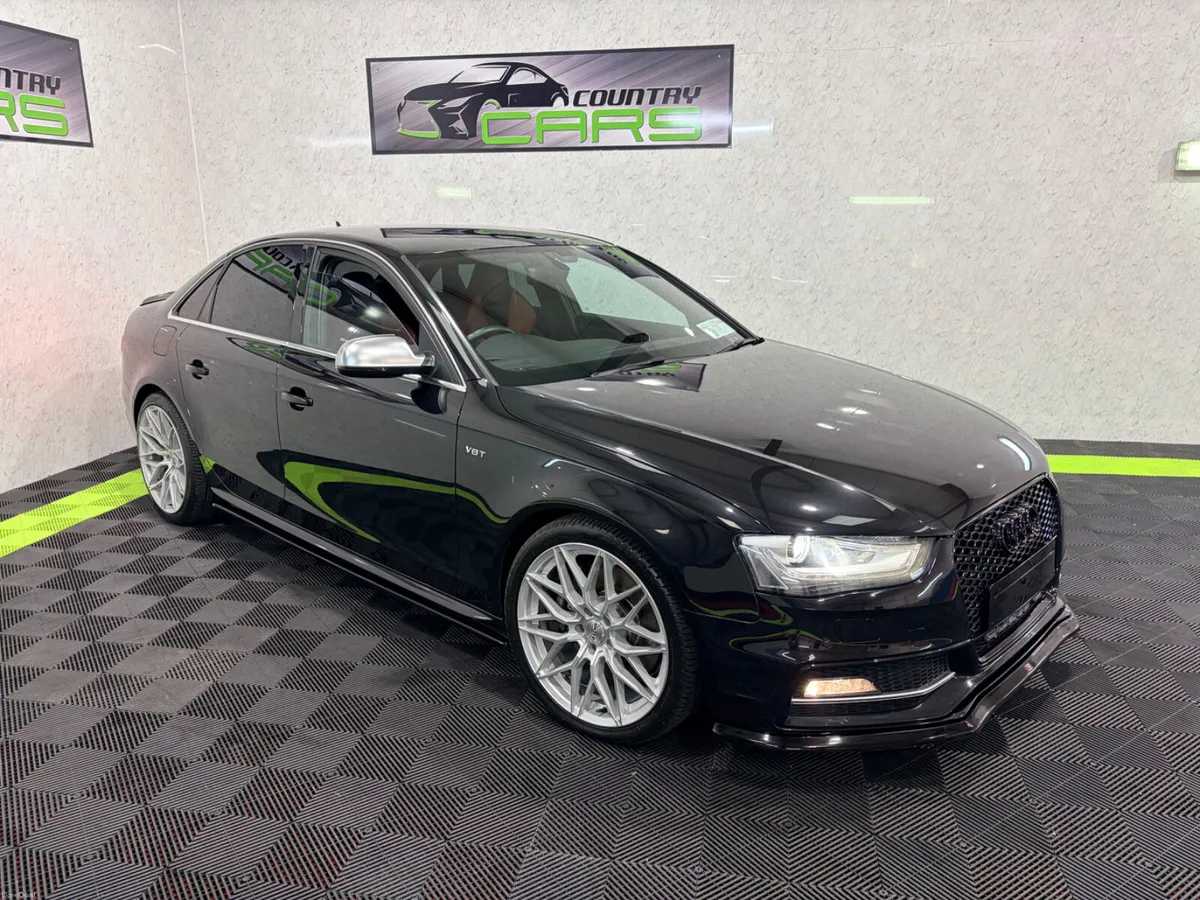 2013 Audi S4 V6T Quattro 333 Bhp - Image 1