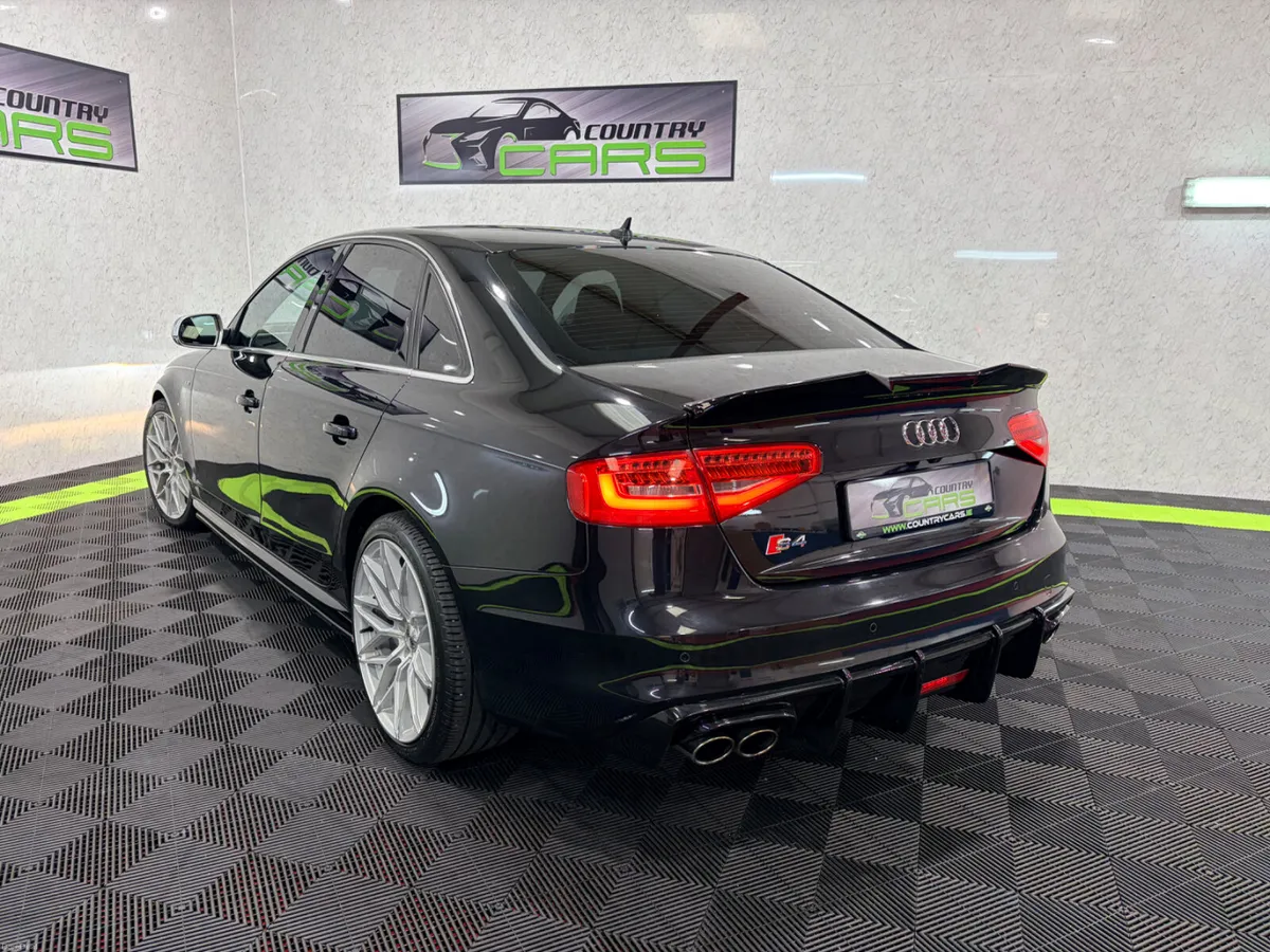 2013 Audi S4 V6T Quattro 333 Bhp - Image 4