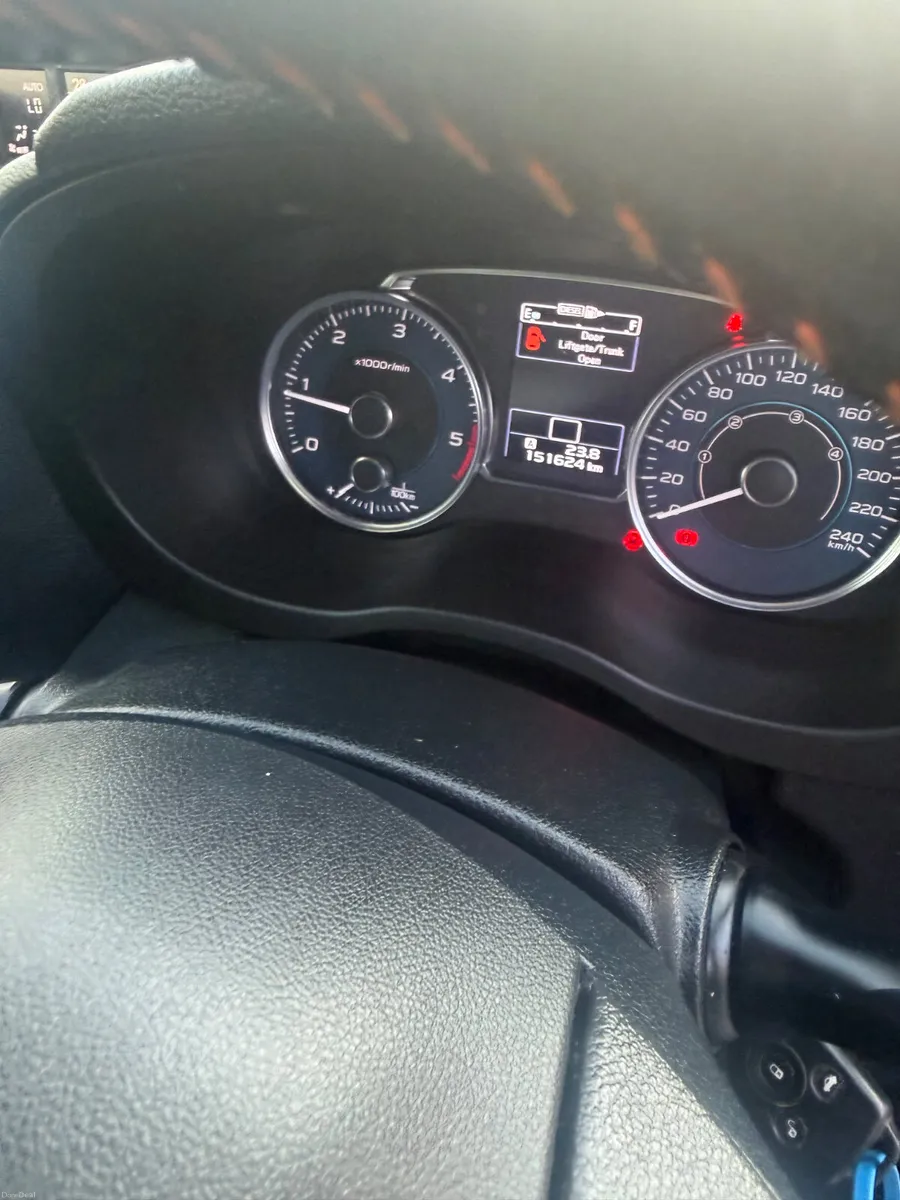 Subaru XV 2019 - Image 4