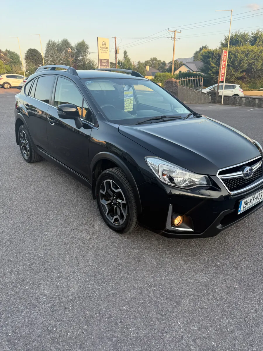 Subaru XV 2019 - Image 2