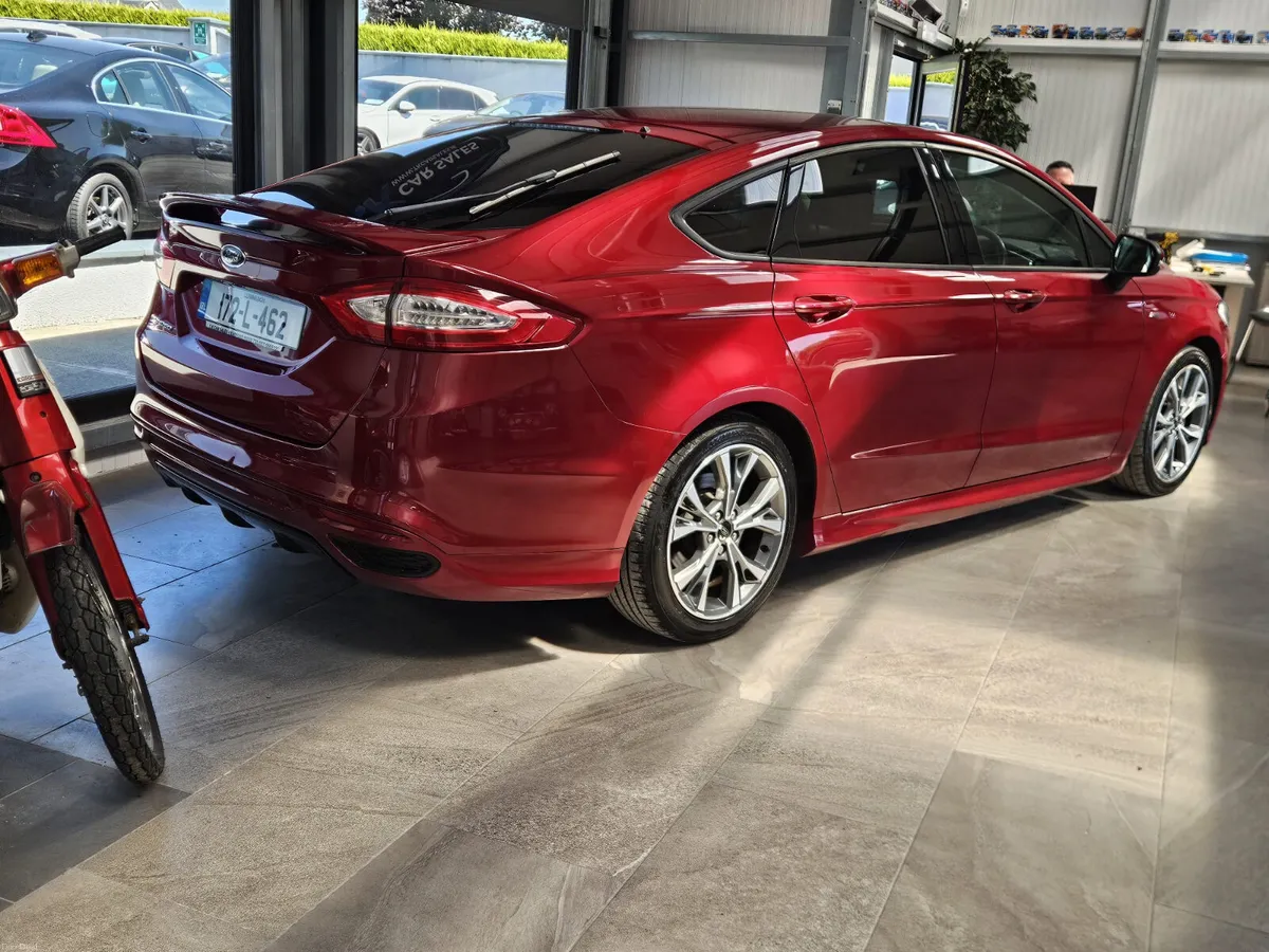 17 FORD MONDEO ST-LINE **LOW MILEAGE** - Image 2