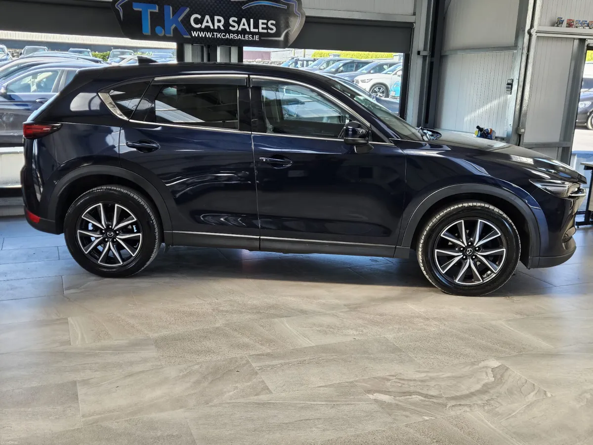 18 MAZDA CX-5- PLATINUM SUV - Image 2