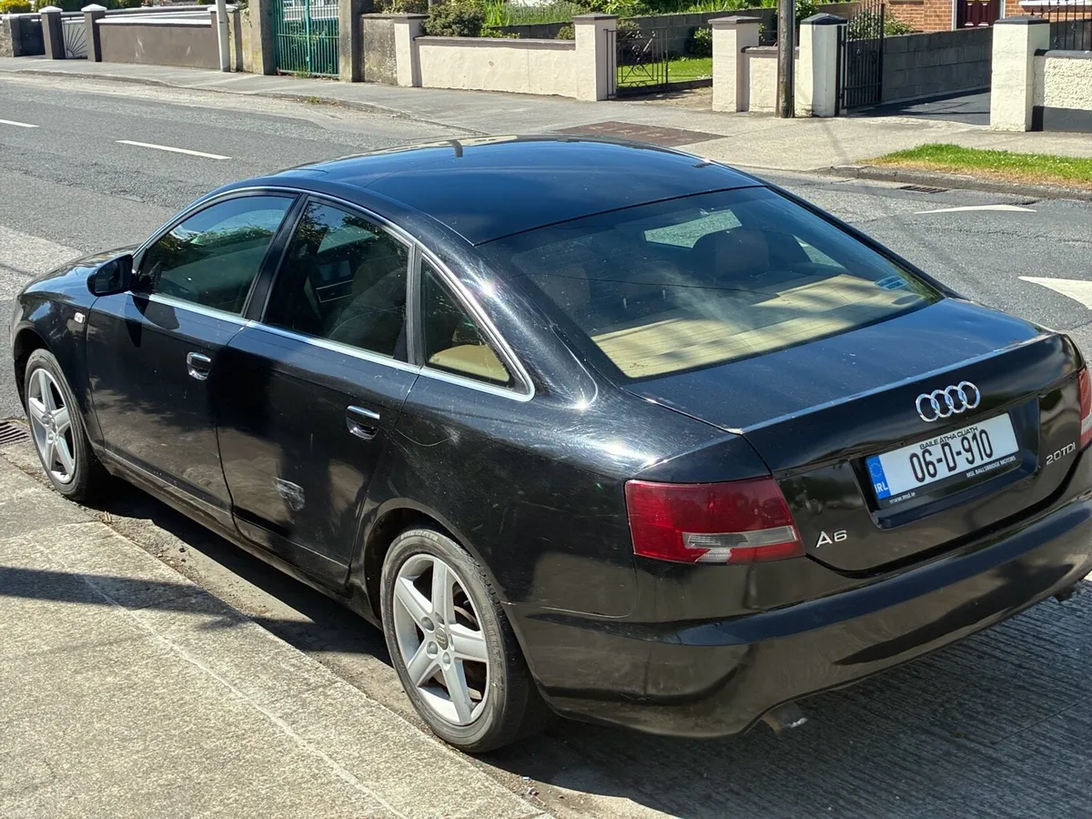 Audi A6 2.0 diesel - Image 2