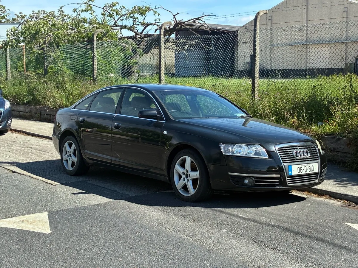 Audi A6 2.0 diesel - Image 4