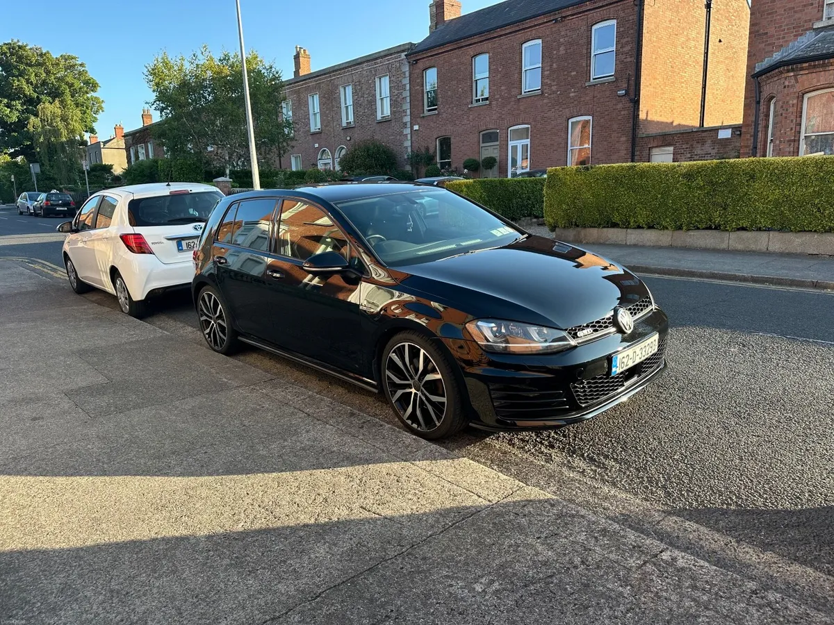 Volkswagen Golf 2016 Good Spec - Image 3