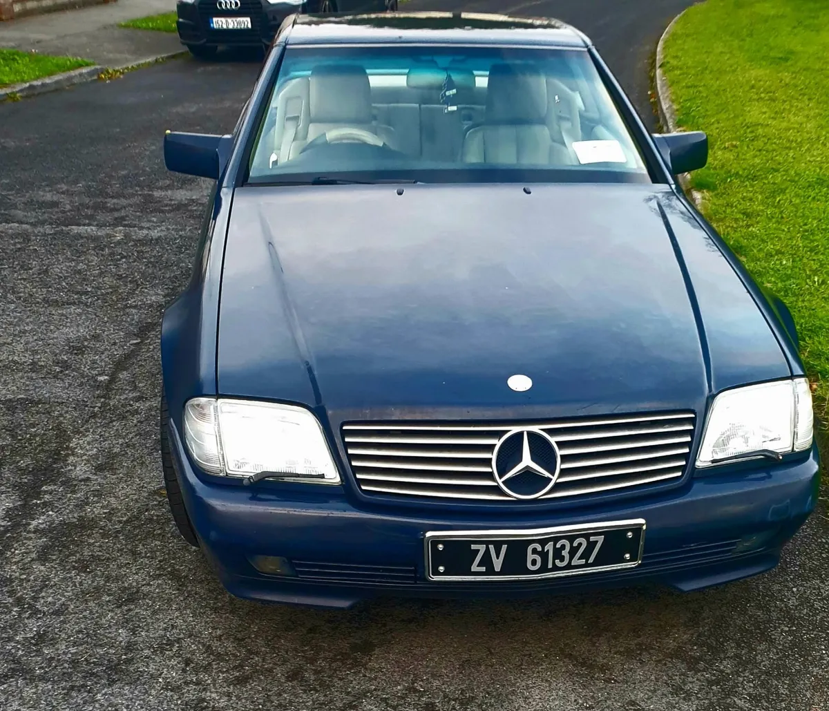 Mercedes-Benz Sl320 , 1994 - Image 2