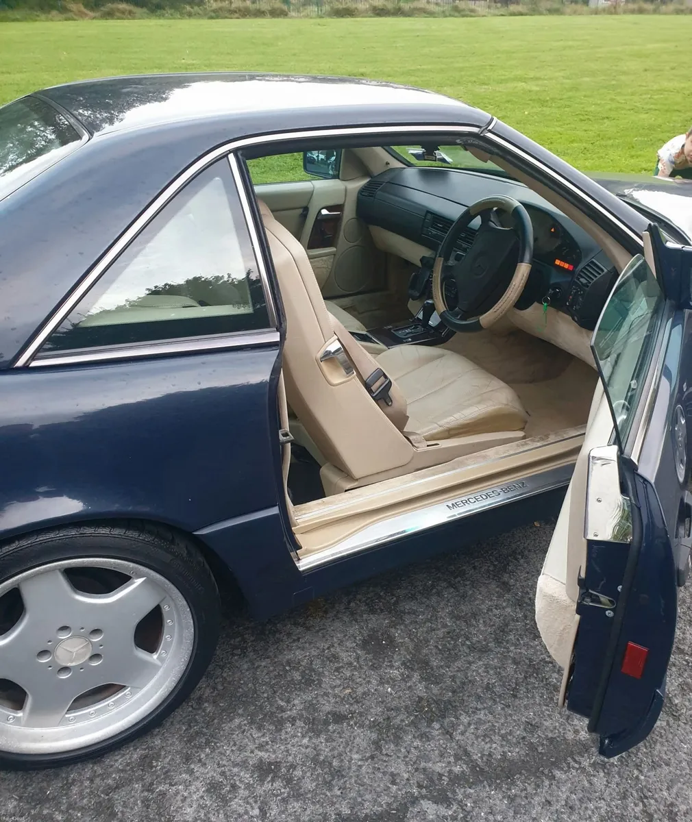 Mercedes-Benz Sl320 , 1994 - Image 3