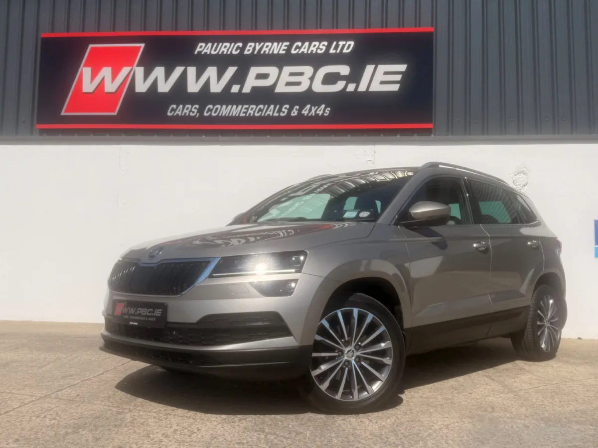Skoda Karoq 1.0Tsi Auto , Pan Roof 2018 - Image 5