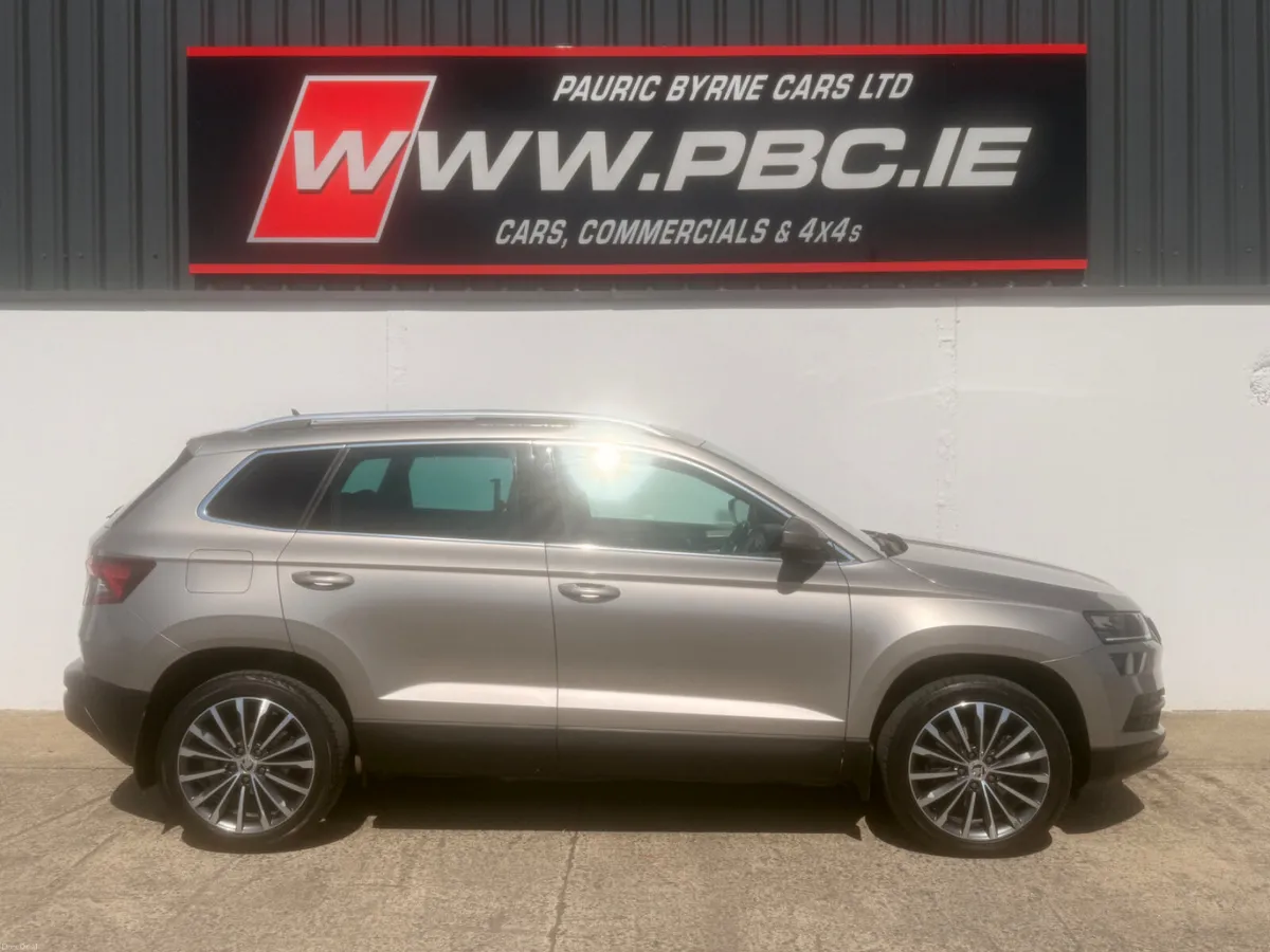 Skoda Karoq 1.0Tsi Auto , Pan Roof 2018 - Image 3