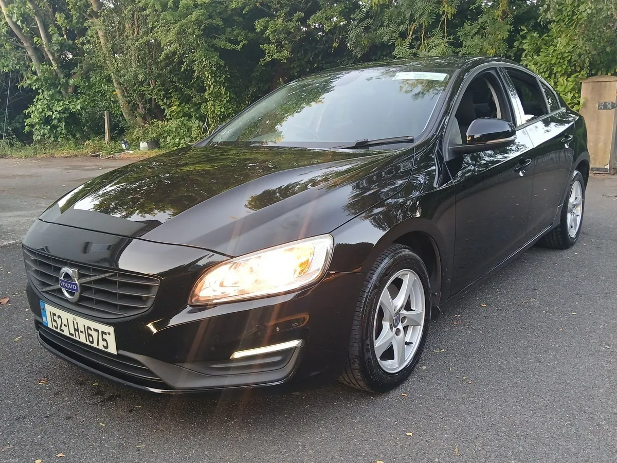 Volvo S60 D2 Business Edition - Image 3