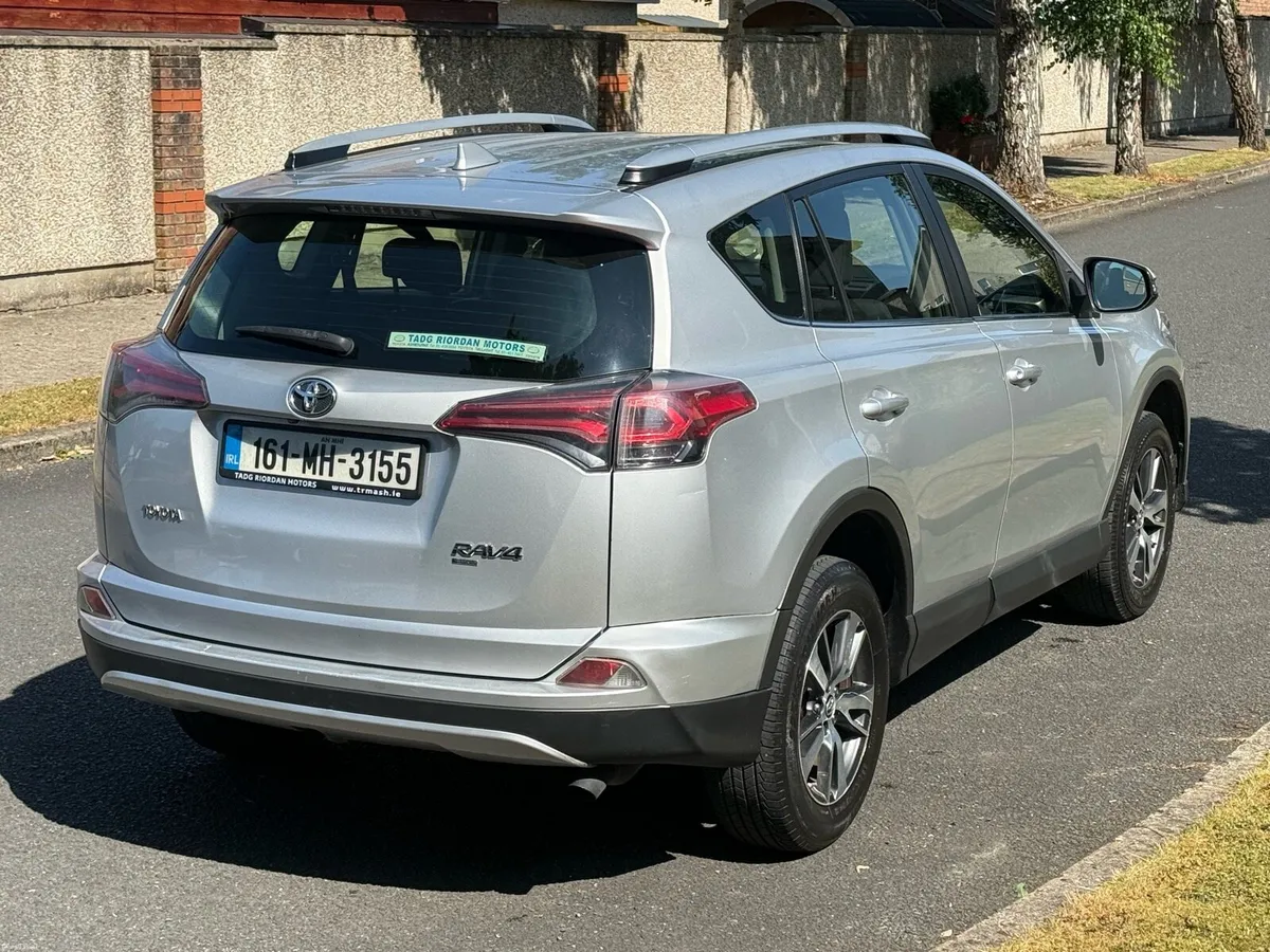 161 Toyota RAV4 NEW NCT 03/27 Tax 02/27 - Image 4